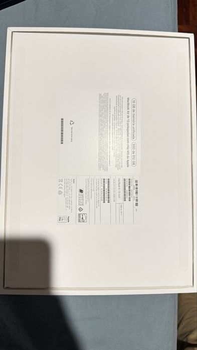 Macbook Air M3 16gb Ram 512gb SSD - Ainda na garantia