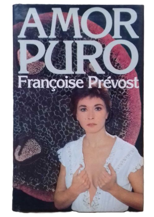 Amor Puro, de Françoise Prévost