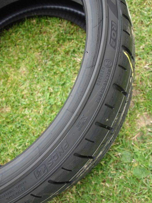 Opony PIRELLI P ZERO 255/30/19 91Y Audi RS3