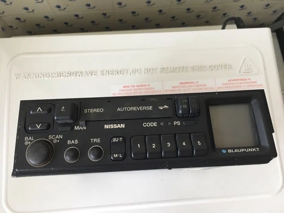 Auto-Radios Blaupunkt