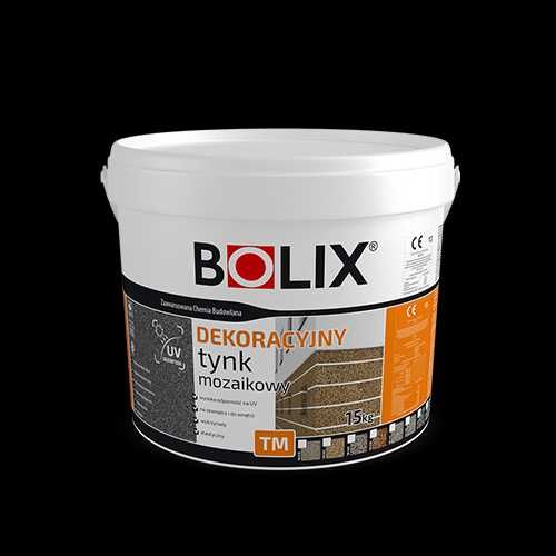Акрилова мозаїчна тонкошарова штукатурка BOLIX TM