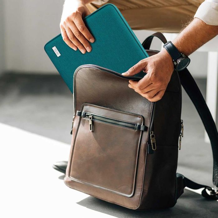 TECOOL torba na laptopa 13,3' HP Dell Macbook M3 M2 M1 LENOVO Asus MSI