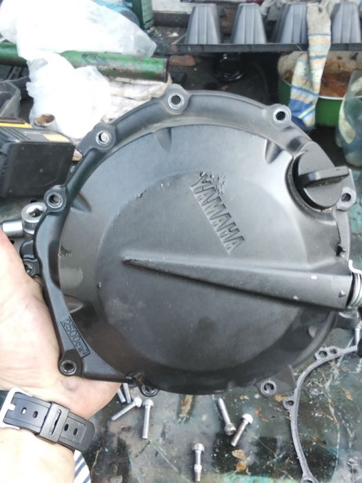 Yamaha FZ6 S2 – мотор на розбір! Усе в наявності!