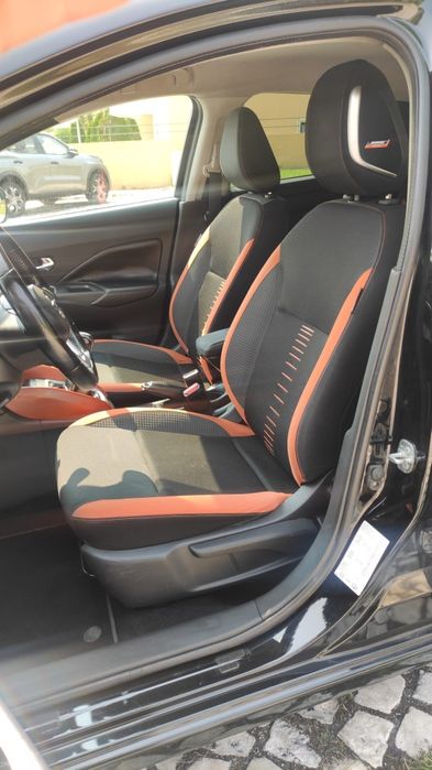 Nissan Micra K14 BOSE limited Edition — photo 5