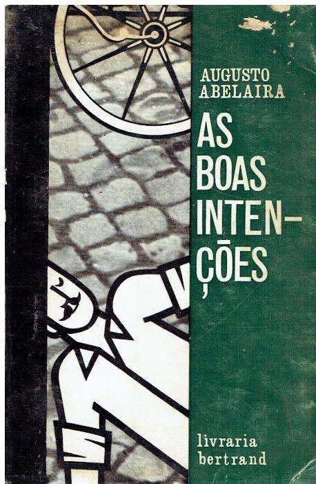 3916 - Livros de Augusto Abelaira