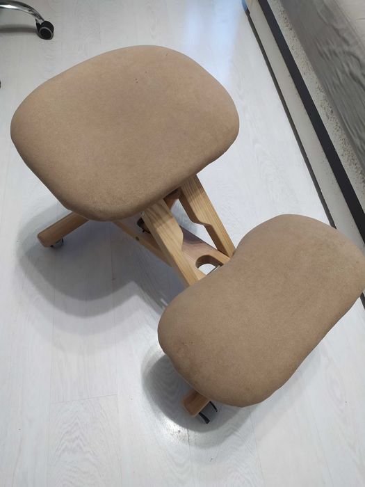 Стул  коленный ортопедический