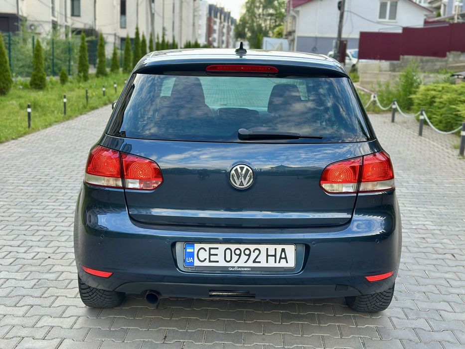 Продам Golf 6,2012 рік