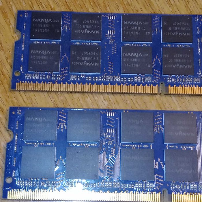 Память для ноутбука PC2-5300S