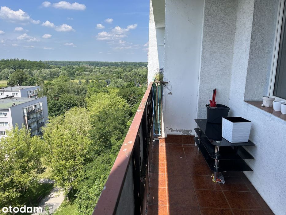 2 pok || winda || balkon z piękną panoramą