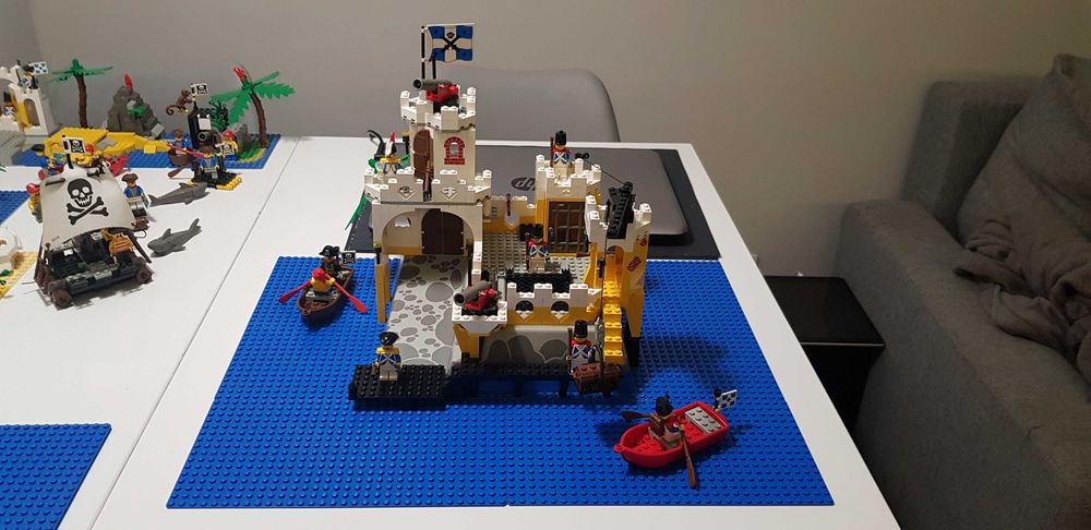 Lego MEGA kolekcja pirates i nie tylko... AKTUALIZACJA