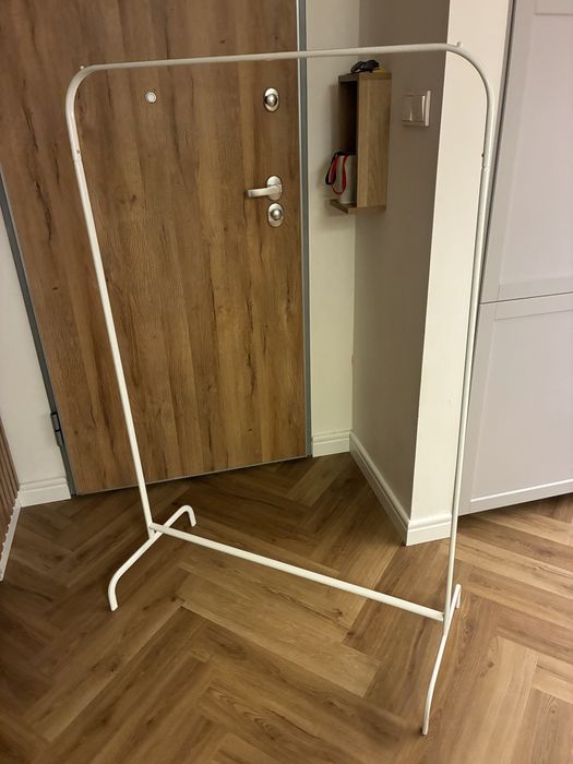 Wieszak na ubrania ikea