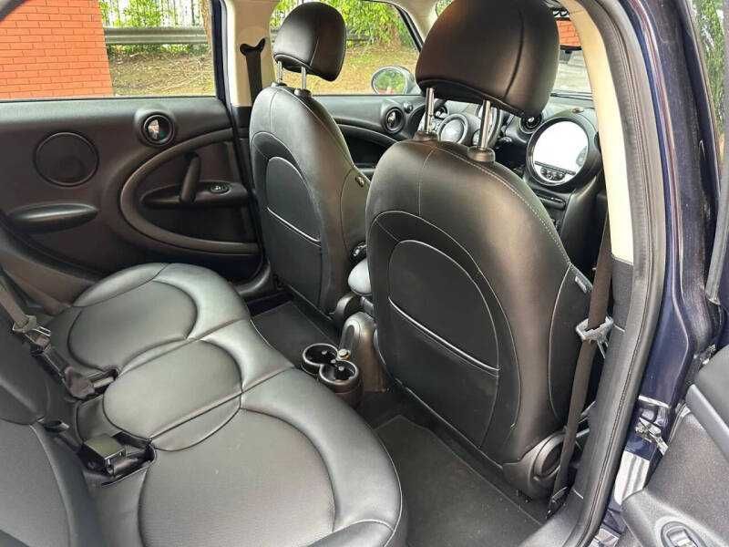 2016 MINI Countryman Cooper S ALL4