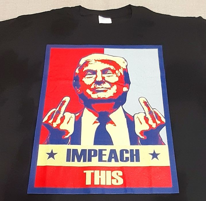 Koszulka t-shirt Trump USA, rozm. M