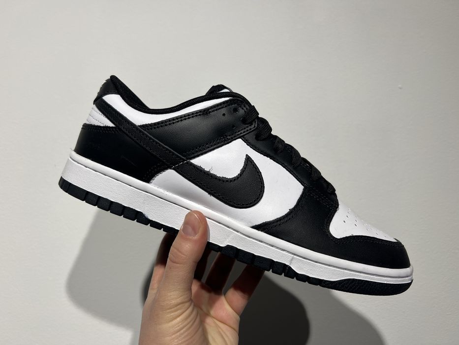 Кроссовки Nike Dunk Low Retro DD1391-100
