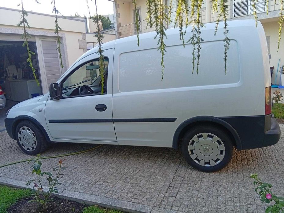 Carrinha Opel Combo C Van 1300 2009