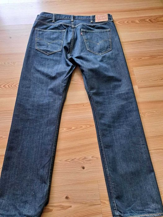 Spodnie Jeans Levis