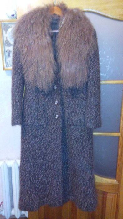 Свитер женский теплый