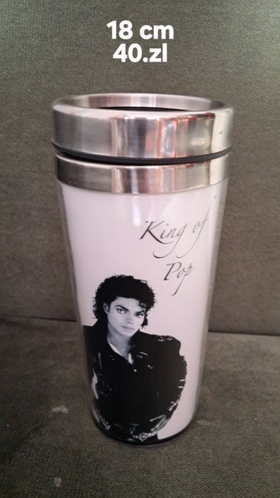 Figurki michael jackson