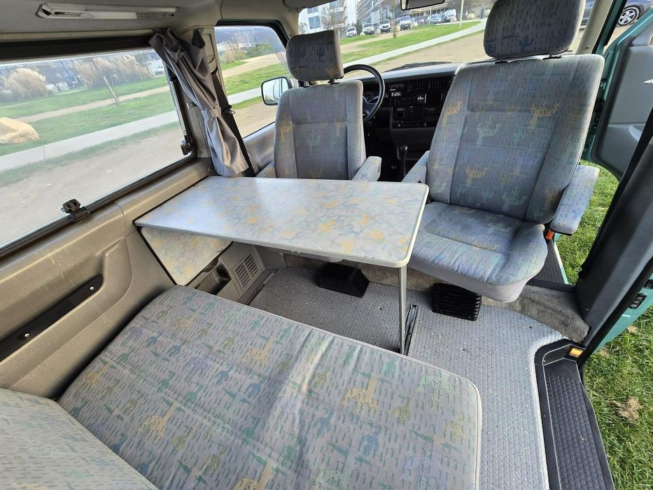 VW Westfalia Exclusive