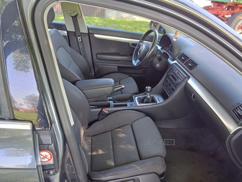 Audi a4 b7 2.0 tfsi s-line