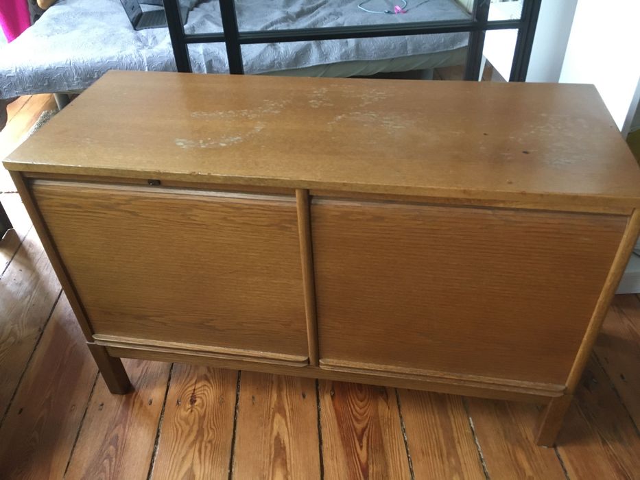 Komoda dębowa Kinarps