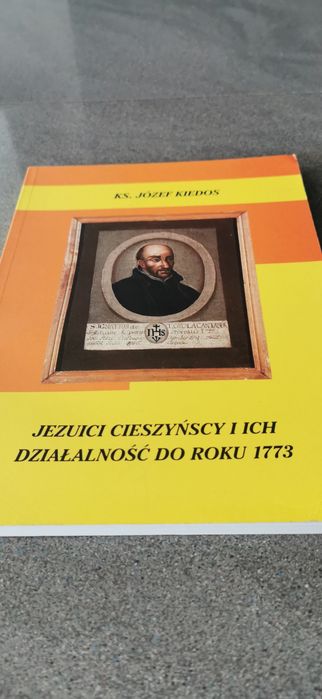 Jezuici cieszynscy i ich działalność do roku 1773
