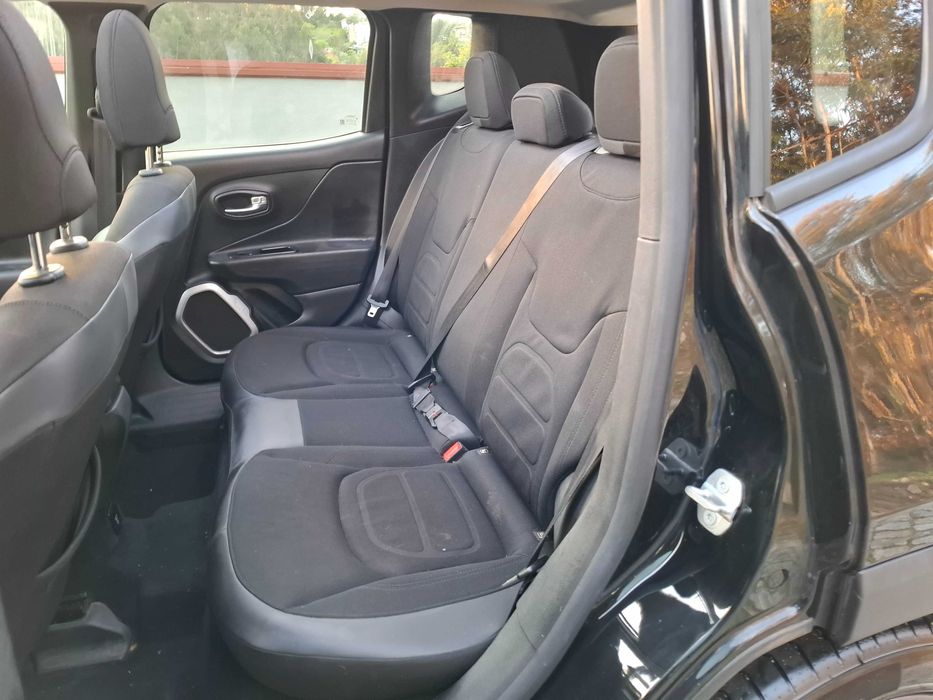 Jeep Renegade 1.6 MJD Limited Sky Edition 54 Mil kms Nacional de 2015