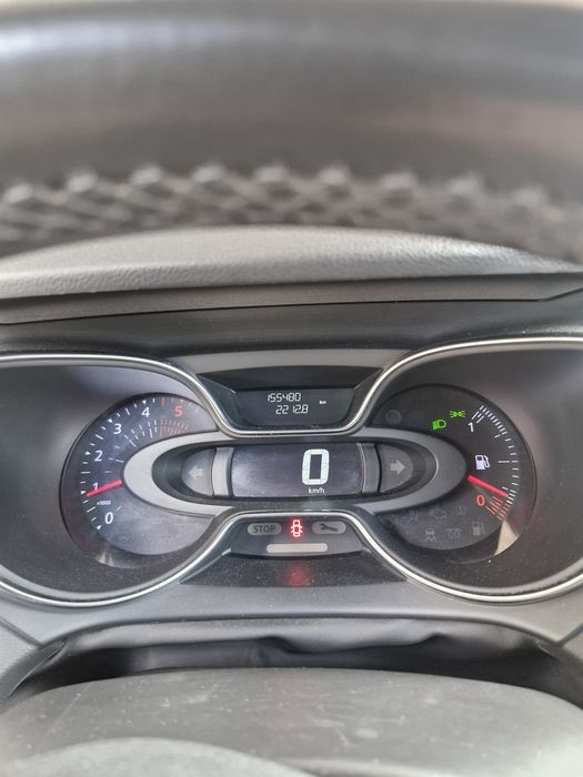 Renault Captur 1.5dci 110 km full led kamera cofania