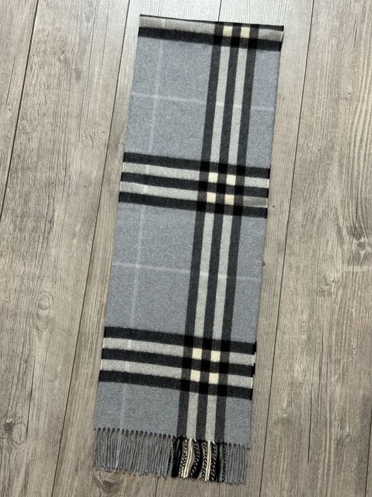 Шарф шалик burberry cashmere кашемир Барбери