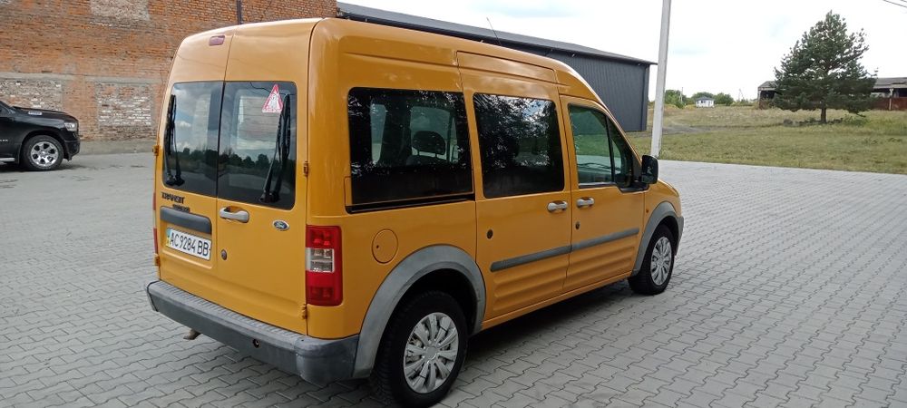 Продам Ford Connect 2004р.