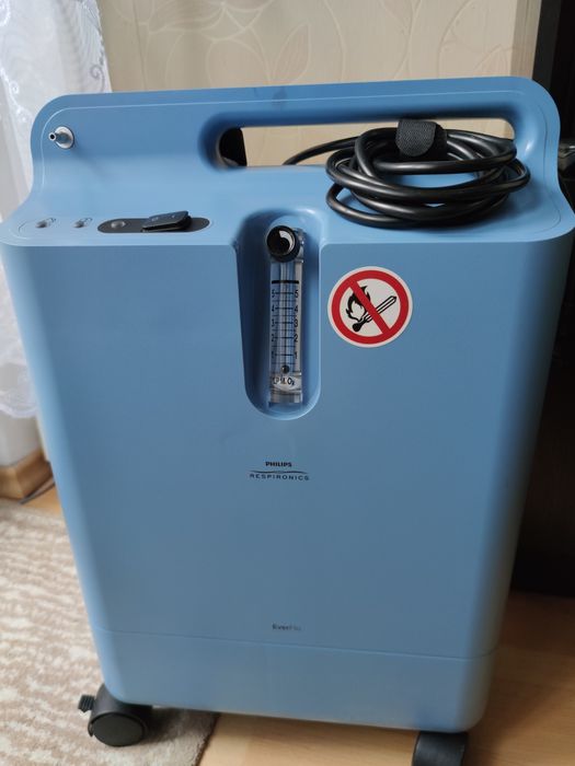 Domowy koncentrator tlenowy Philips EverFlo