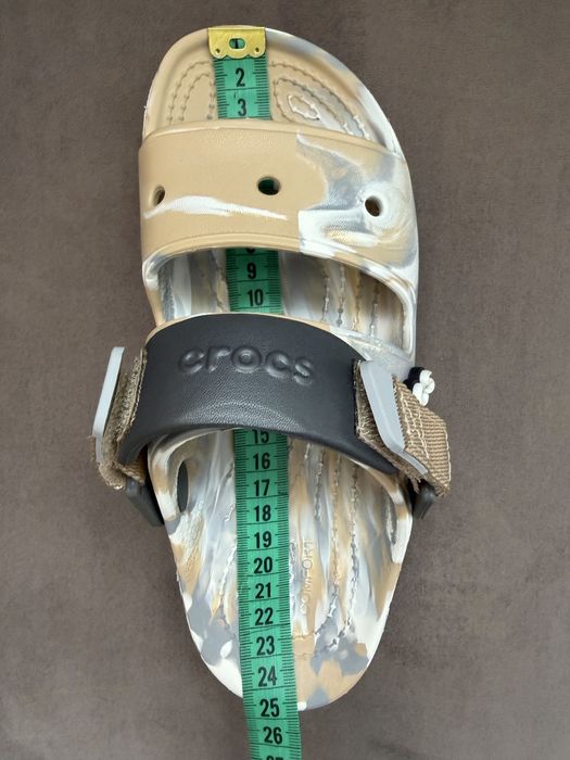 Crocs Classic All-Terrain Marbled