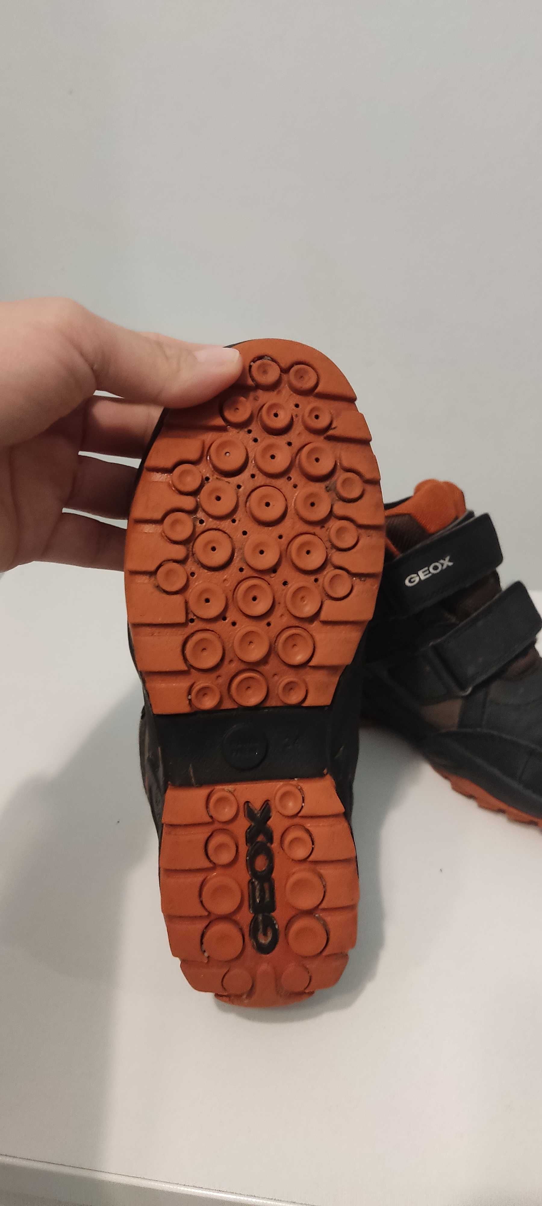 Geox savage 34 deals