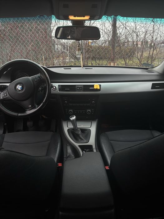 BMW E91 320D Kombi.
