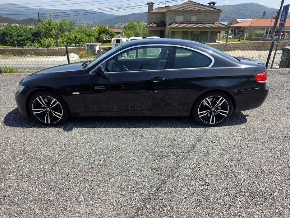Bmw 330d  pack m