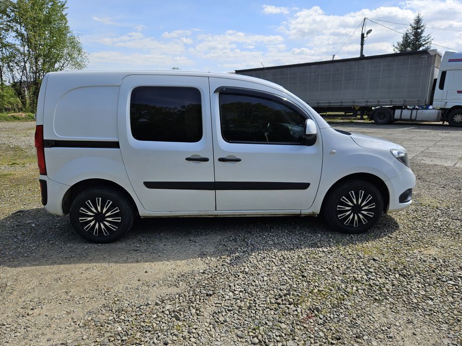 Mercedes Citan 2014 груз.