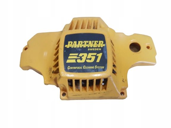 Partner 351 Szarpak Starter Rozrusznik Obudowa