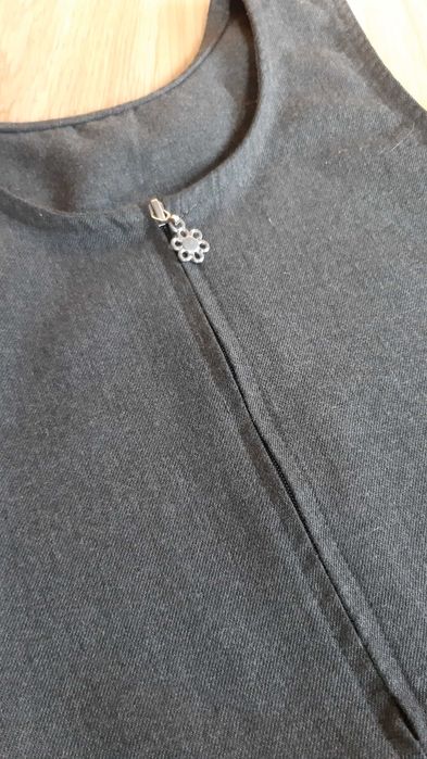 Sukienka galowa School Life rozm. 128cm  - 8 lat