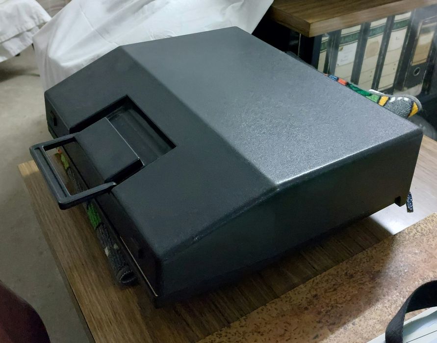 Máquina de Escrever Rover7000