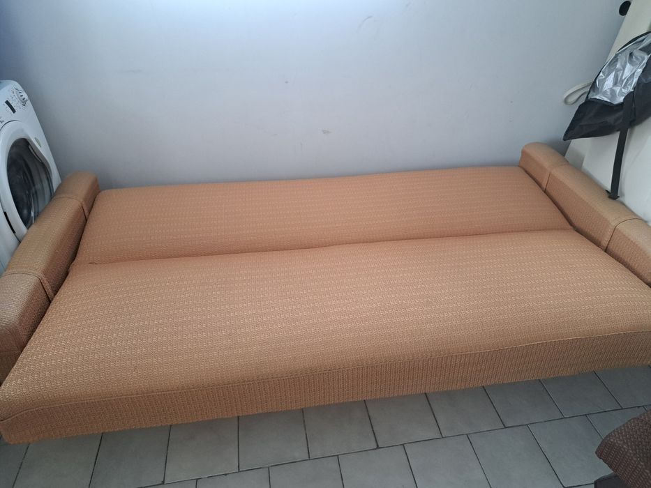 Oddam wersalkę za darmo