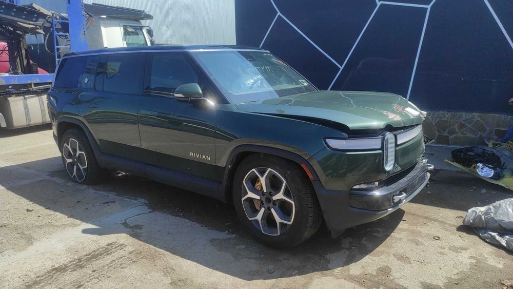 Розборка Rivian ГЕН1, ГЕН2