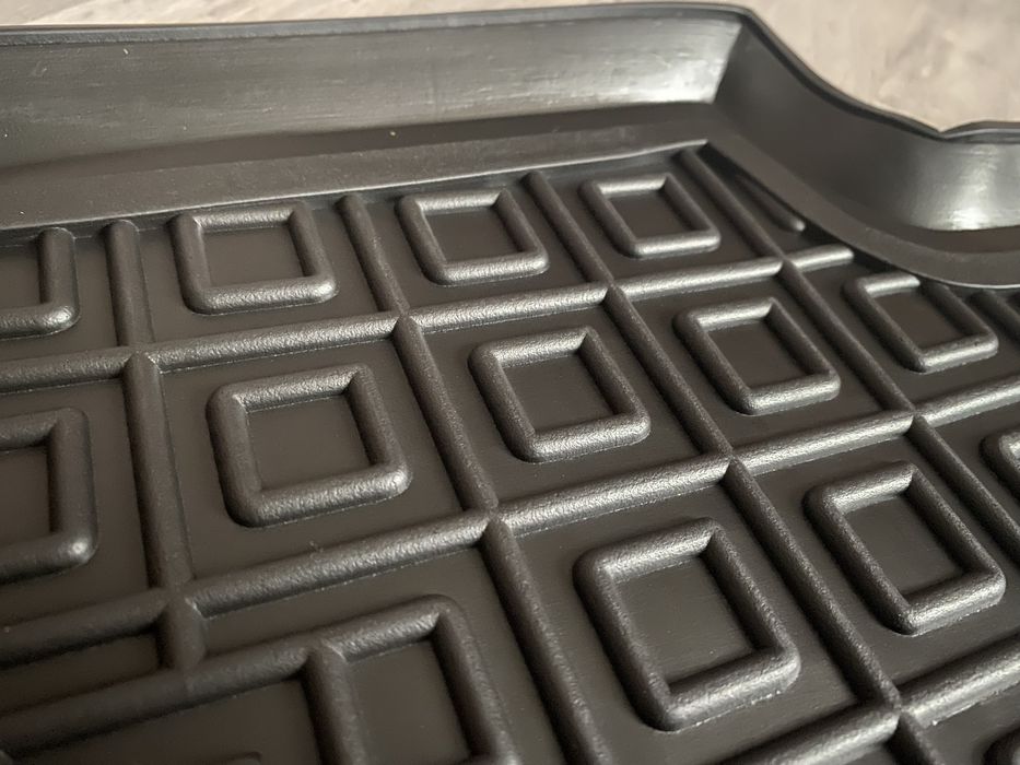 Резинові Коврики На ВСІ АВТО в салон  багажник поліки