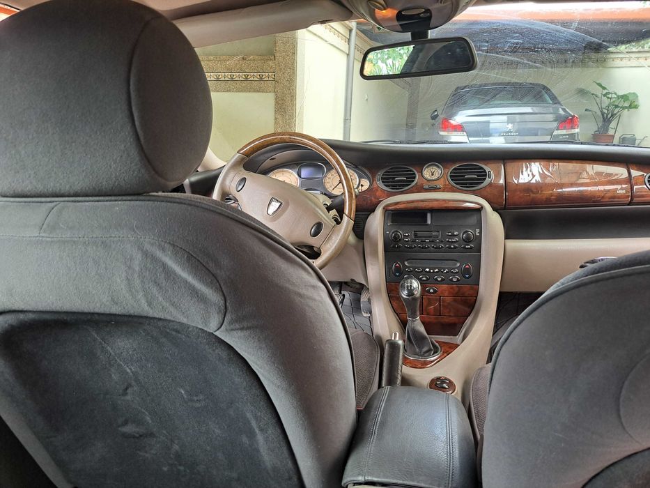 ROVER 75 cdt Motor BMW