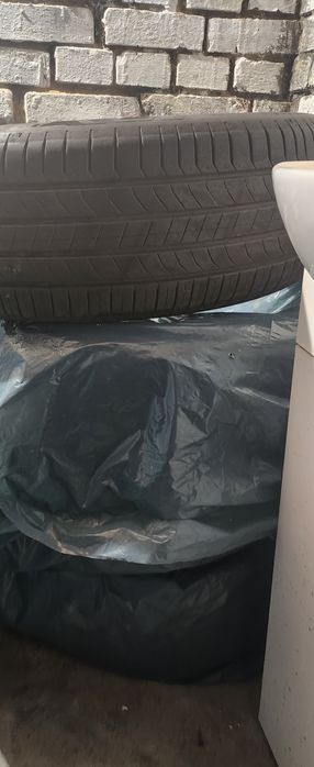 Opony letnie nexen  215/55 r 18
