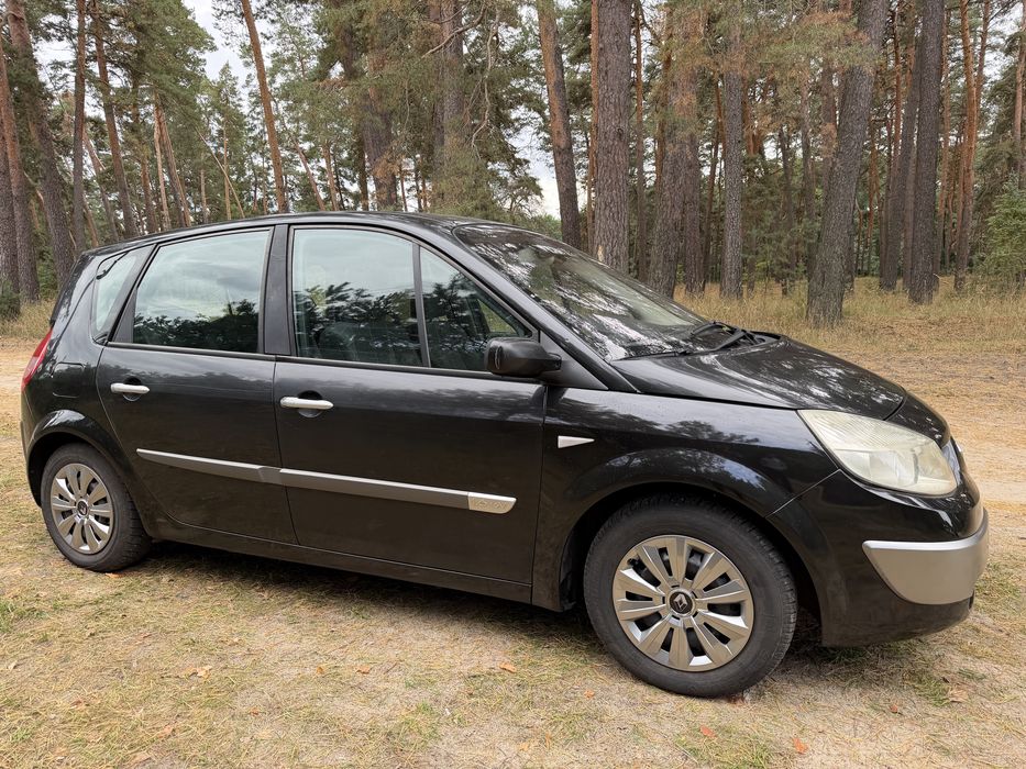 Продам Renault Scenic, 1,6/газ