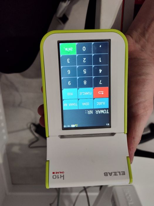 Kasa fiskalna Elzab K10 online