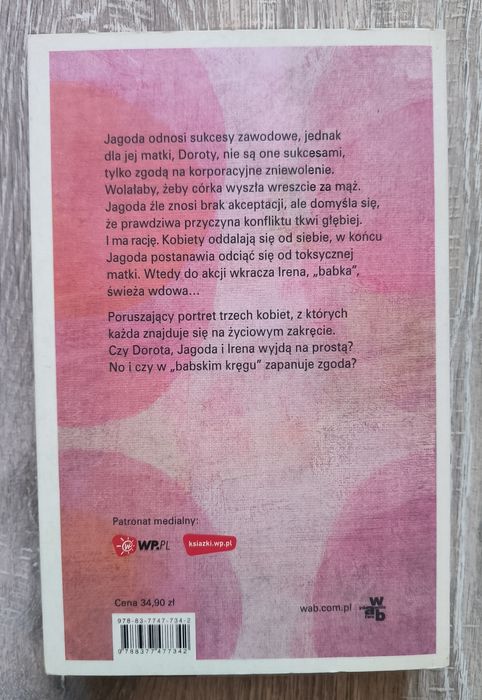 Irena Kalicińska, Grabowska