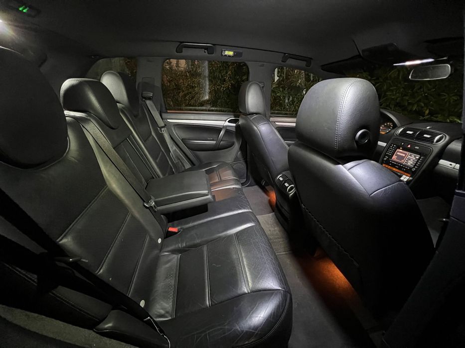 Porsche Cayenne Tiptronic