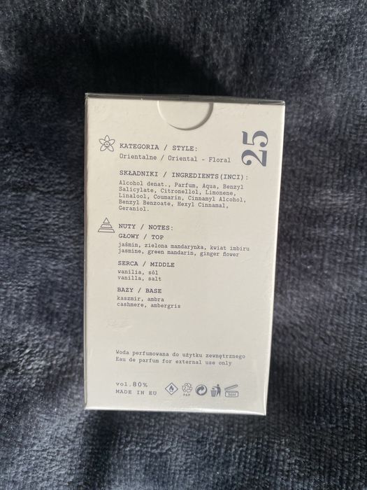 Made In Lab 25 - Zamiennik Paco Rabanne Olympea Woda Perfum