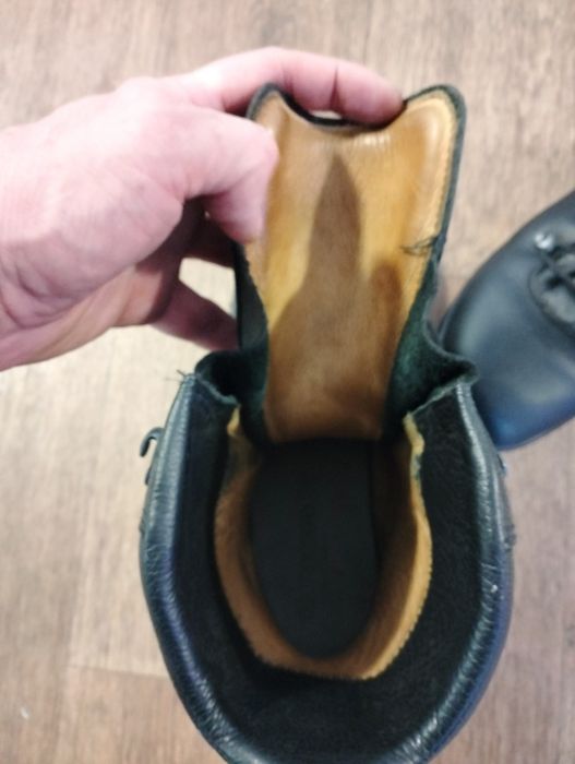 Продам берці бундестаг 47 р.